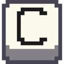 pixel_letter_c Discord emoji