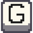 pixel_letter_g Discord emoji