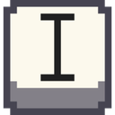 pixel_letter_i Discord emoji