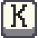 pixel_letter_k Discord emoji