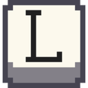 pixel_letter_l Discord emoji