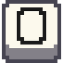 pixel_letter_o Discord emoji