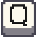 pixel_letter_q Discord emoji