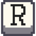 pixel_letter_r Discord emoji