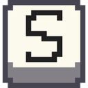 pixel_letter_s Discord emoji