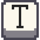 pixel_letter_t Discord emoji