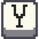 pixel_letter_y Discord emoji