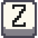pixel_letter_z Discord emoji