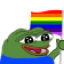 Gay Pepe Discord Emoji