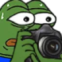 caught_pepe Discord Emoji