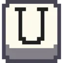 RX_letter_U