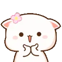 0306mochimochicats_flower