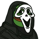 skullpepe Discord Emoji