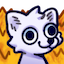 Wolf_fire Discord emoji