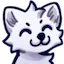 Wolf Happy Wolf_happy Discord Emoji