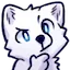 Wolf Think Discord Emoji
