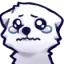 Wolf_crying Discord Emoji