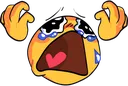 Sad 1 sad_1 Discord Emoji