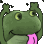 frog4 Discord emoji