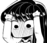 AA_Komi_Awkward Discord emoji