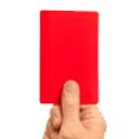 Red Card redcard Discord Emoji