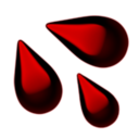 red_blood Discord emoji