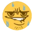 sweatyface