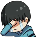 KanekiCry Discord Emoji