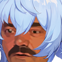 GanyuKekWait_GM Discord emoji