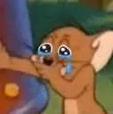 Jerry Cry Discord Emoji