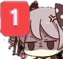 bronya_ping Discord Emoji
