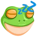 msfrogsleep