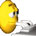 chatting Discord emoji