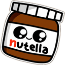 Nutella Discord emoji
