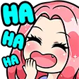 pink_girl_laugh