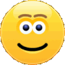 happy Discord emoji