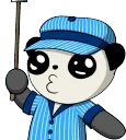 PandaTrain