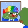 pepeMirror Discord Emoji