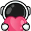 astronaut_love