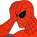 SpideyFacepalm SpideyFacepalm