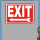 Pepe Exit pepe_exit Discord Emoji