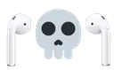airpodskull