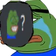 pepelaughmask