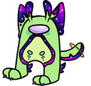 PawCosmo_sus Discord emoji