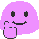 CommunityThumb Discord emoji