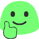 PoliceThumb Discord emoji