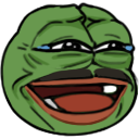 pepekek Discord emoji