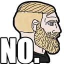 No No