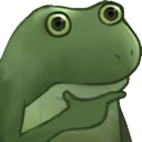 frogelookhmm