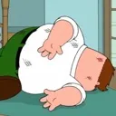 familyguydeathpose